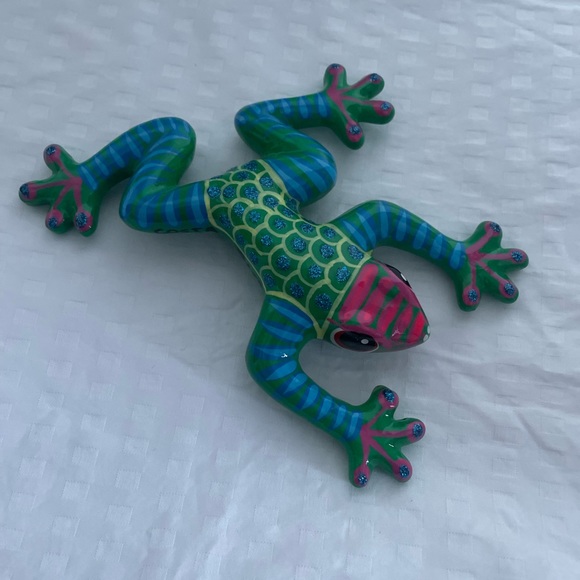 Hand Painted Ornaments Costa Rica - Picture 2 of 11